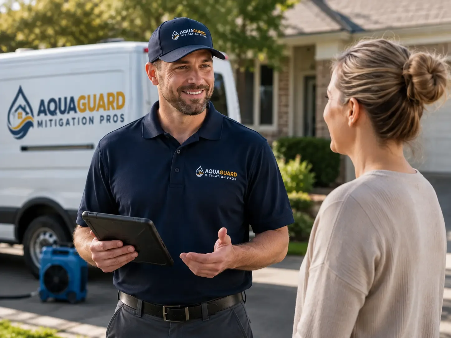Water Damage Mitigation Eckley, CO FAQs